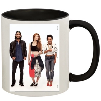 Sophie Turner 11oz Colored Inner & Handle Mug