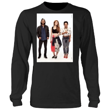 Sophie Turner Men's Heavy Long Sleeve TShirt