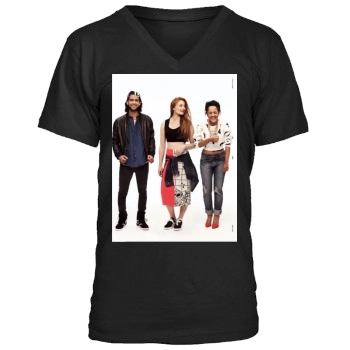 Sophie Turner Men's V-Neck T-Shirt