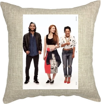 Sophie Turner Pillow