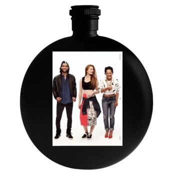 Sophie Turner Round Flask