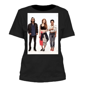 Sophie Turner Women's Cut T-Shirt