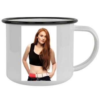 Sophie Turner Camping Mug