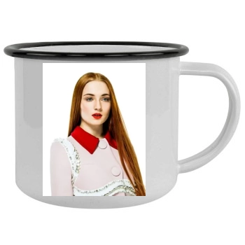 Sophie Turner Camping Mug