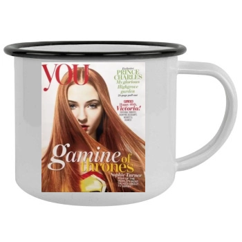 Sophie Turner Camping Mug