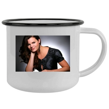 Heather Tom Camping Mug