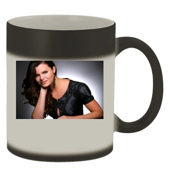 Heather Tom Color Changing Mug