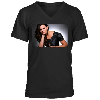 Heather Tom Men's V-Neck T-Shirt