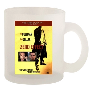 Zero Effect (1998) 10oz Frosted Mug