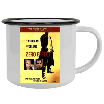 Zero Effect (1998) Camping Mug