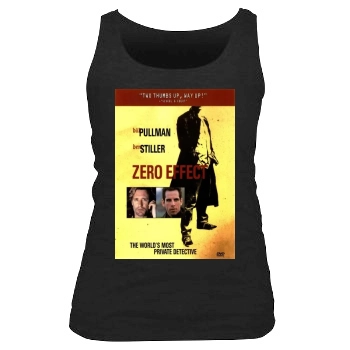 Zero Effect (1998) Women's Tank Top