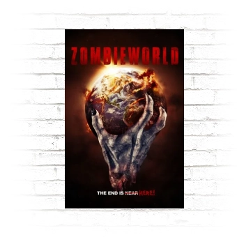 Zombieworld (2015) Poster