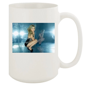 Tara Lipinski 15oz White Mug