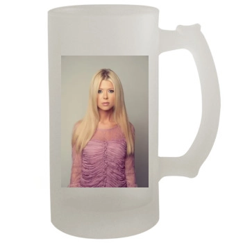 Tara Reid 16oz Frosted Beer Stein