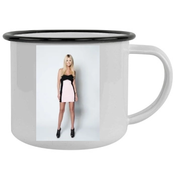 Tara Reid Camping Mug