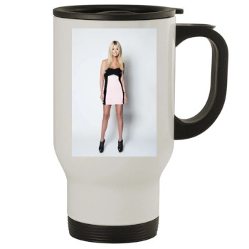 Tara Reid Stainless Steel Travel Mug