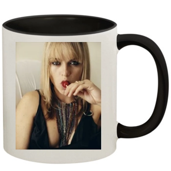 Taryn Manning 11oz Colored Inner & Handle Mug