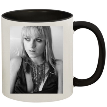 Taryn Manning 11oz Colored Inner & Handle Mug