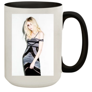 Taylor Momsen 15oz Colored Inner & Handle Mug