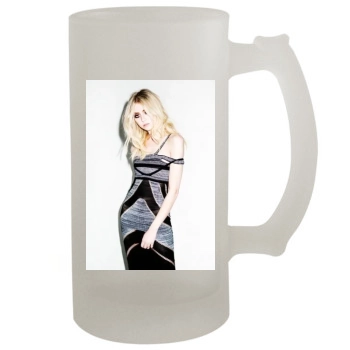 Taylor Momsen 16oz Frosted Beer Stein