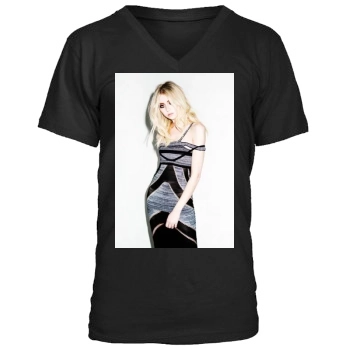 Taylor Momsen Men's V-Neck T-Shirt