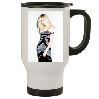 Taylor Momsen Stainless Steel Travel Mug