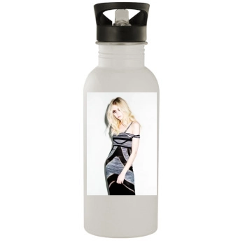 Taylor Momsen Stainless Steel Water Bottle