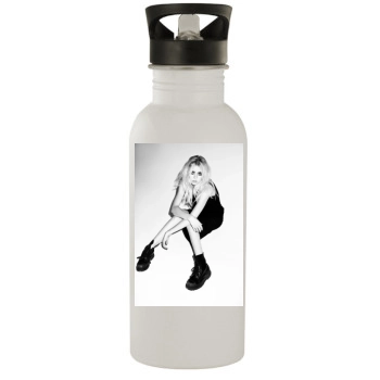 Taylor Momsen Stainless Steel Water Bottle