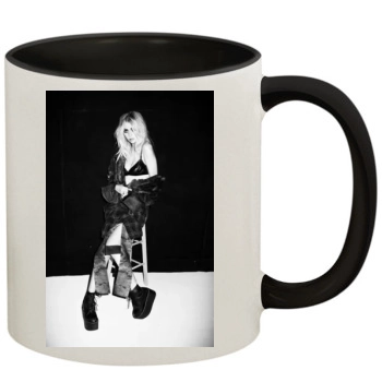 Taylor Momsen 11oz Colored Inner & Handle Mug