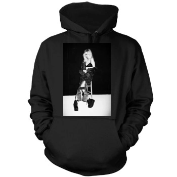 Taylor Momsen Mens Pullover Hoodie Sweatshirt