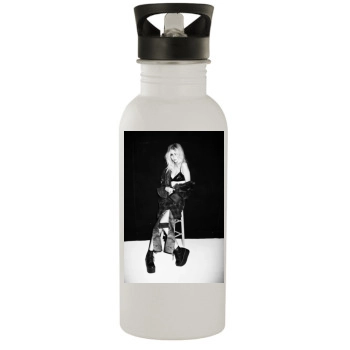 Taylor Momsen Stainless Steel Water Bottle