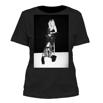 Taylor Momsen Women's Cut T-Shirt