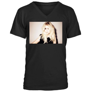 Taylor Momsen Men's V-Neck T-Shirt