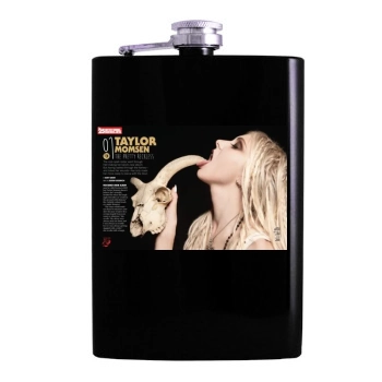 Taylor Momsen Hip Flask