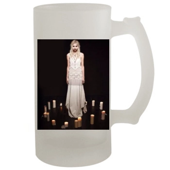 Taylor Momsen 16oz Frosted Beer Stein