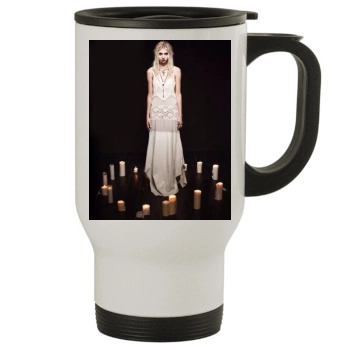 Taylor Momsen Stainless Steel Travel Mug