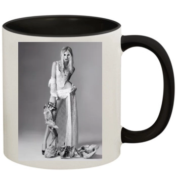 Taylor Momsen 11oz Colored Inner & Handle Mug