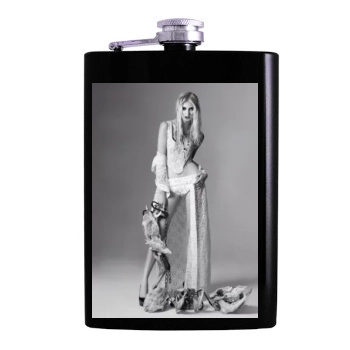 Taylor Momsen Hip Flask