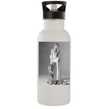 Taylor Momsen Stainless Steel Water Bottle