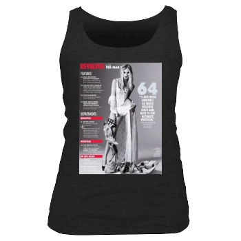 Taylor Momsen Women's Tank Top