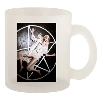 Taylor Momsen 10oz Frosted Mug