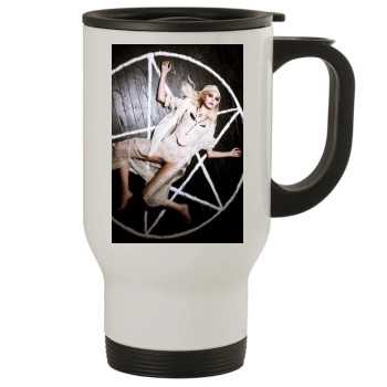 Taylor Momsen Stainless Steel Travel Mug