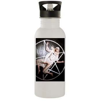 Taylor Momsen Stainless Steel Water Bottle