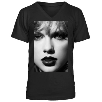 Taylor Swift Men's V-Neck T-Shirt