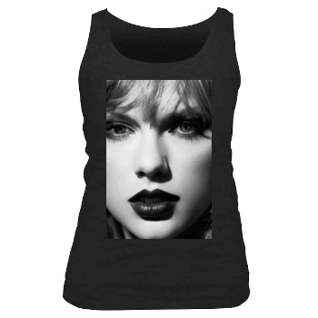 Taylor Swift Women's Tank Top