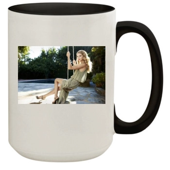 Taylor Swift 15oz Colored Inner & Handle Mug