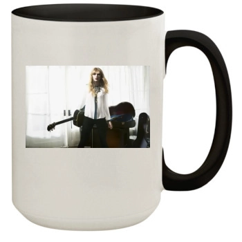 Taylor Swift 15oz Colored Inner & Handle Mug