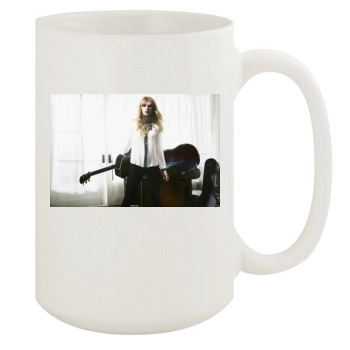 Taylor Swift 15oz White Mug