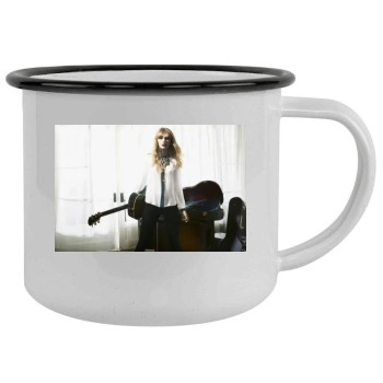 Taylor Swift Camping Mug