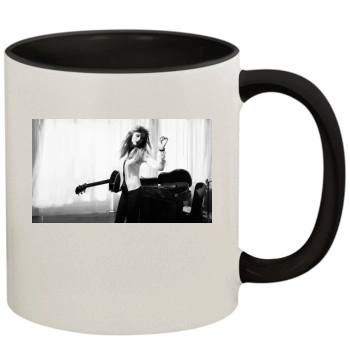 Taylor Swift 11oz Colored Inner & Handle Mug